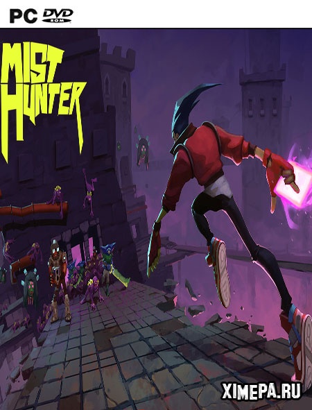 постер игры Mist Hunter