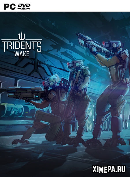 постер игры Trident's Wake