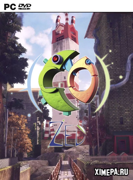 постер игры ZED