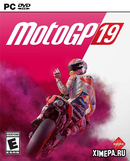 постер игры MotoGP 19