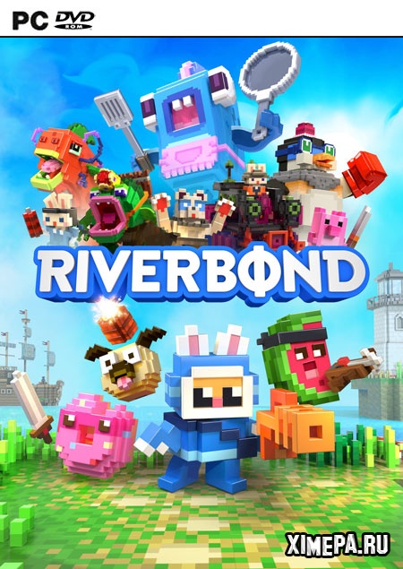 постер игры Riverbond
