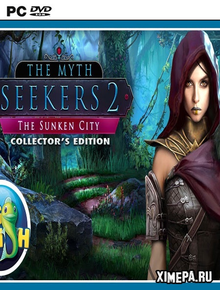 постер игры Искатели мифов 2: Затонувший город