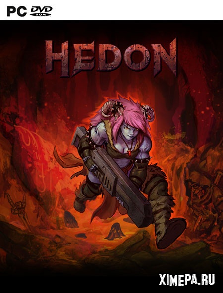 постер игры Hedon