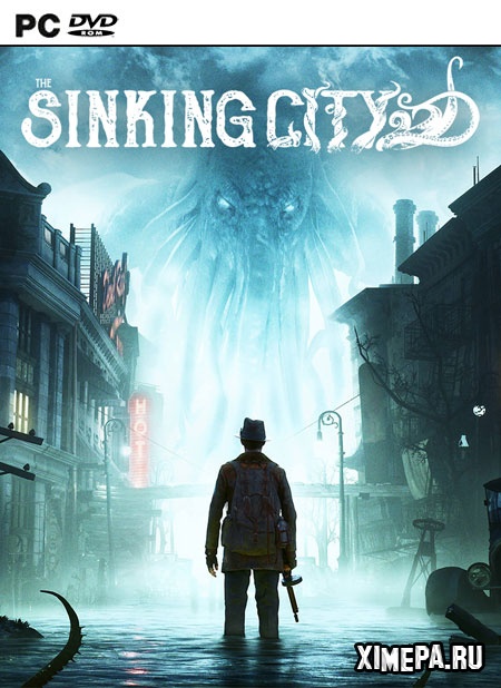 постер игры The Sinking City