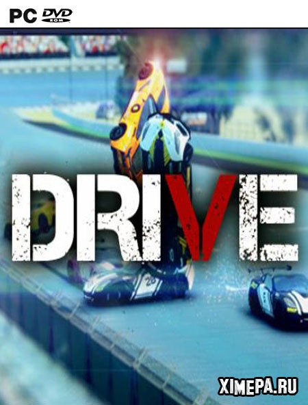 постер игры Drive VR