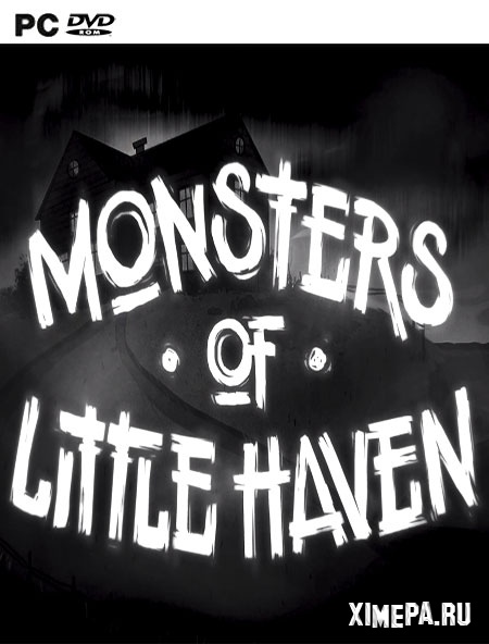 постер игры Monsters of Little Haven