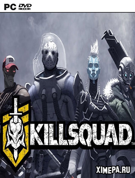 постер игры Killsquad