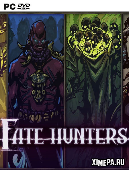 постер игры Fate Hunters