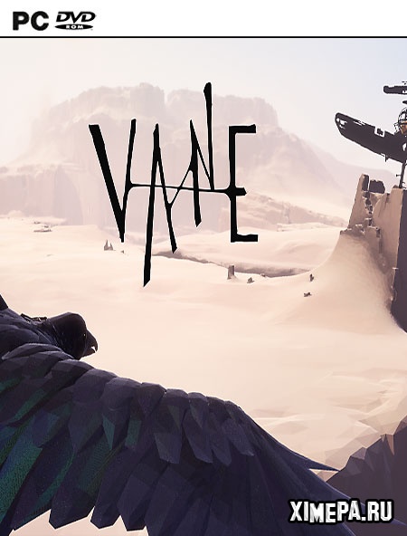 постер игры Vane