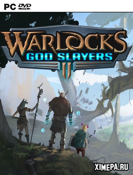 постер игры Warlocks 2: God Slayers