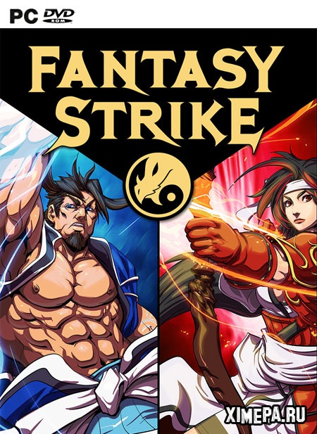 постер игры Fantasy Strike