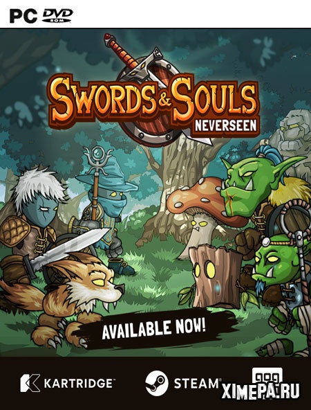 постер игры Swords & Souls: Neverseen
