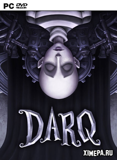 постер игры DARQ