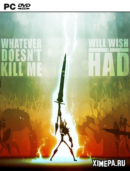 постер игры Strength of the Sword ULTIMATE