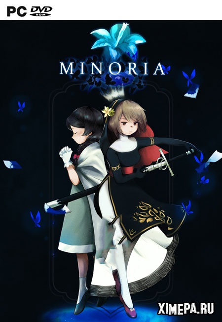 постер игры Minoria