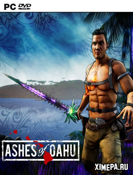 постер игры Ashes of Oahu