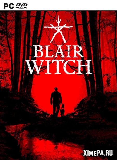 постер игры Blair Witch