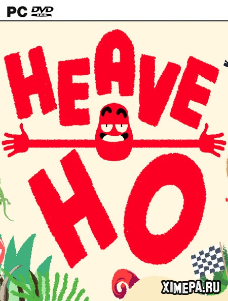 постер игры Heave Ho