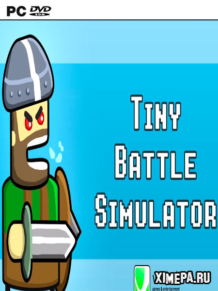 постер игры Tiny Battle Simulator