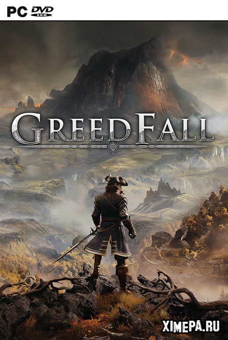 постер игры GreedFall