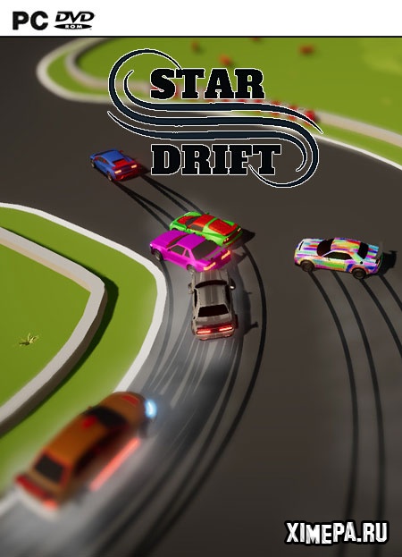 постер игры Star Drift