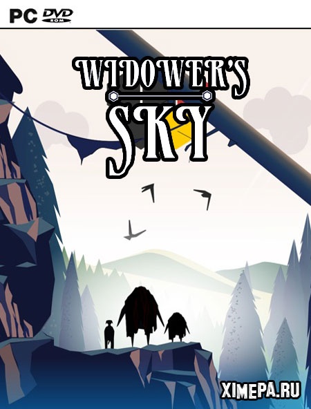 постер игры Widower's Sky