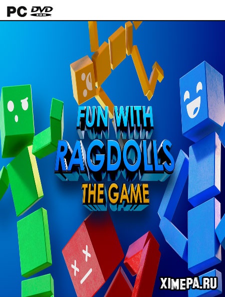 постер игры Fun with Ragdolls: The Game