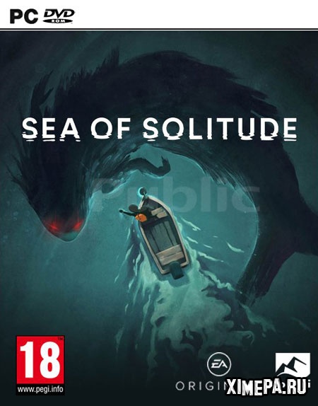 постер игры Sea of Solitude