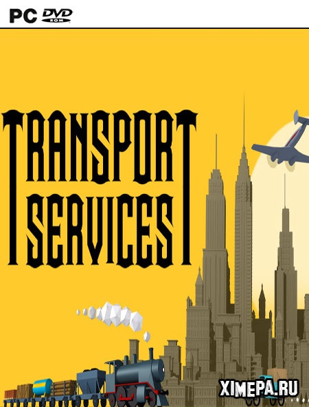 постер игры Transport Services