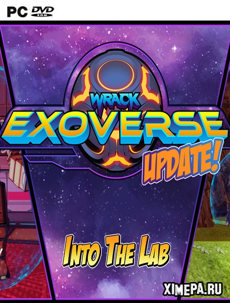 постер игры Wrack: Exoverse