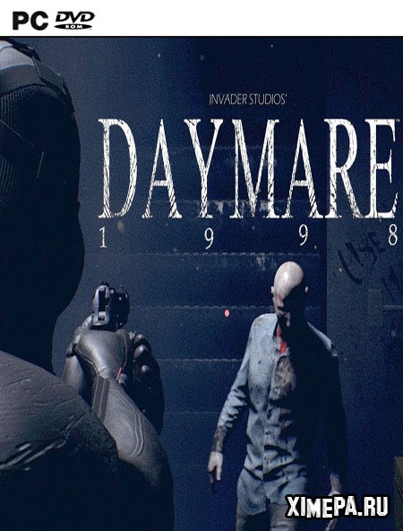 постер игры Daymare: 1998