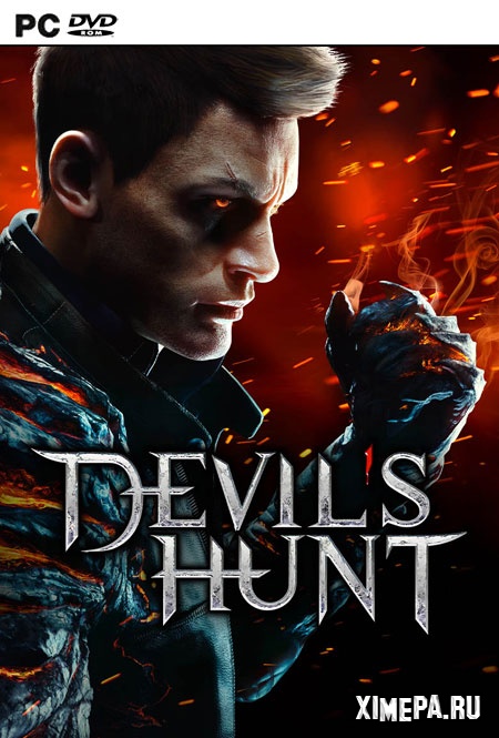 постер игры Devil's Hunt