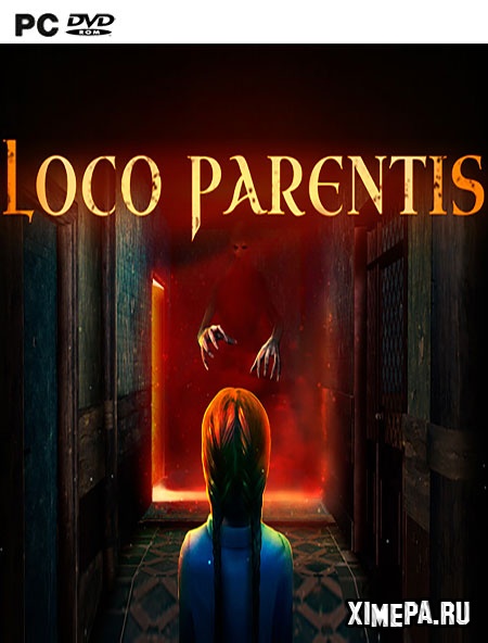 постер игры Loco Parentis