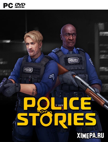 постер игры Police Stories