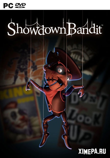 постер игры Showdown Bandit