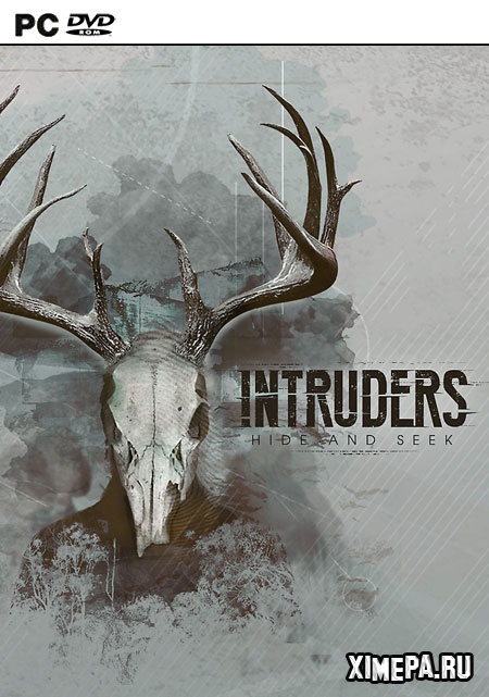 постер игры Intruders: Hide and Seek