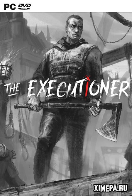 постер игры The Executioner