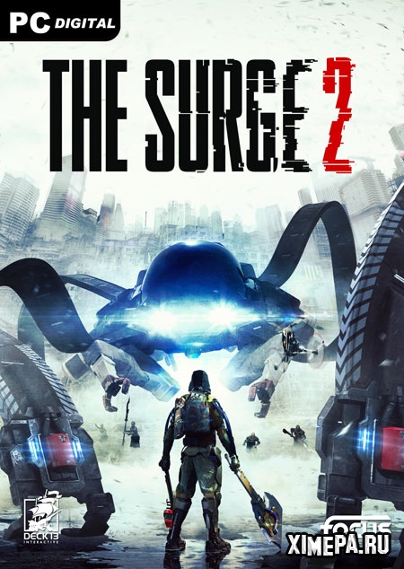 постер игры The Surge 2