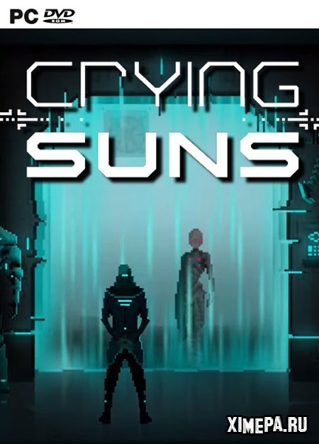 постер игры Crying Suns