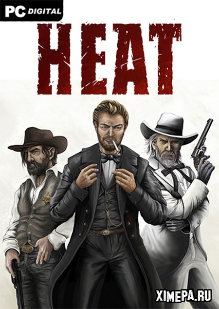 постер игры Heat