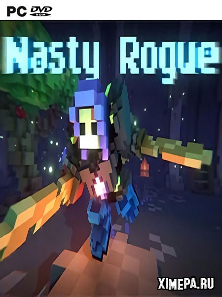 постер игры Nasty Rogue