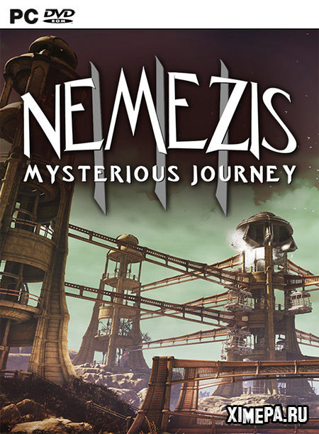 постер игры Nemezis: Mysterious Journey III