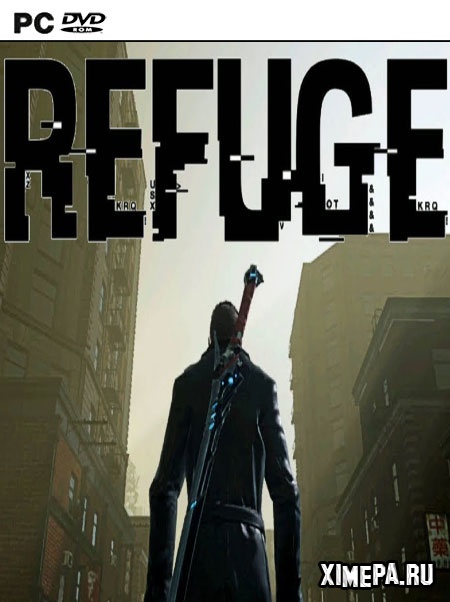 постер игры REFUGE