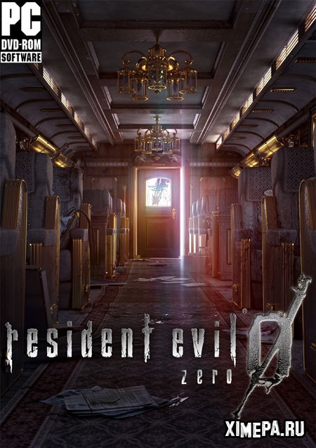Смотреть Анонс игры Resident Evil Zero HD Remaster (2016) онлайн