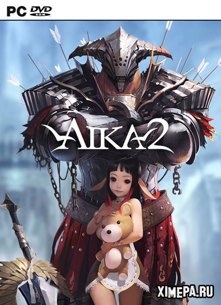 постер игры Aika 2