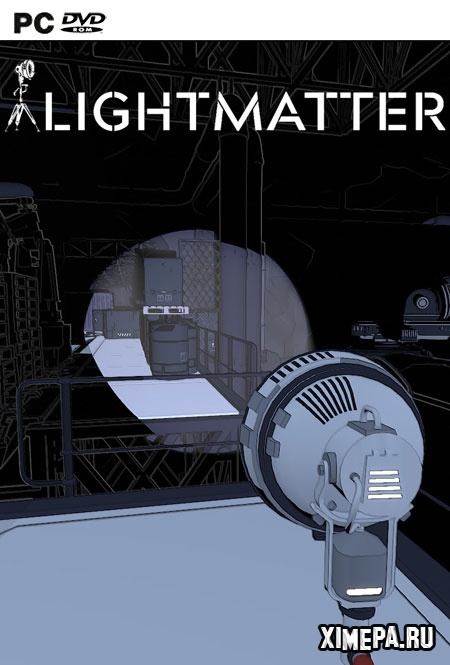 постер игры Lightmatter