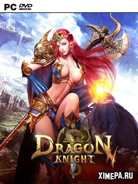 постер игры Dragon Knight 2