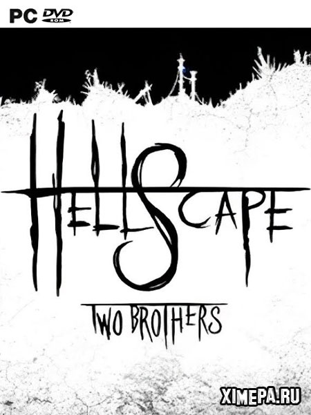 постер игры HellScape: Two Brothers