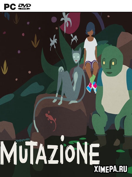 постер игры Mutazione