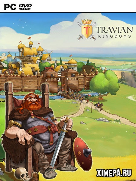 постер игры Travian Kingdoms